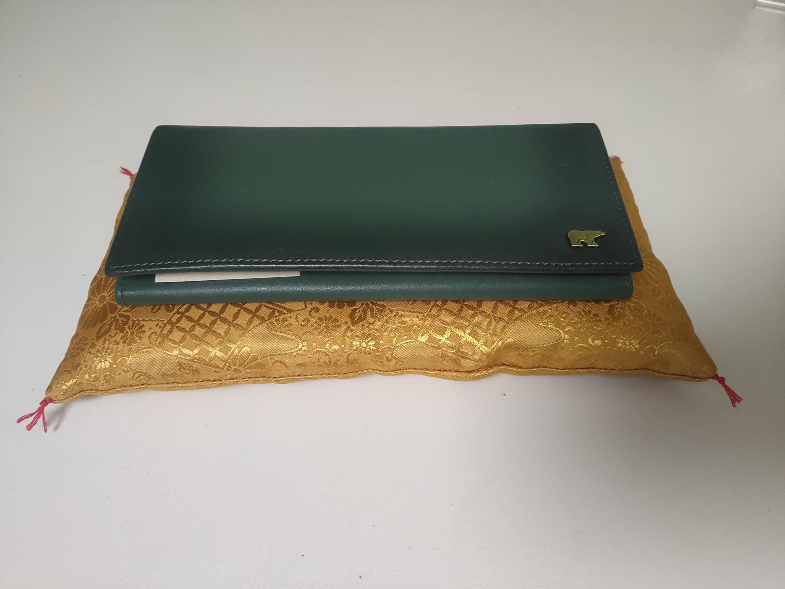 座布団7枚SET 金×7 座布団カバー 銘仙判（55×59cm） 日本製 綿100％ 更紗（さらさ