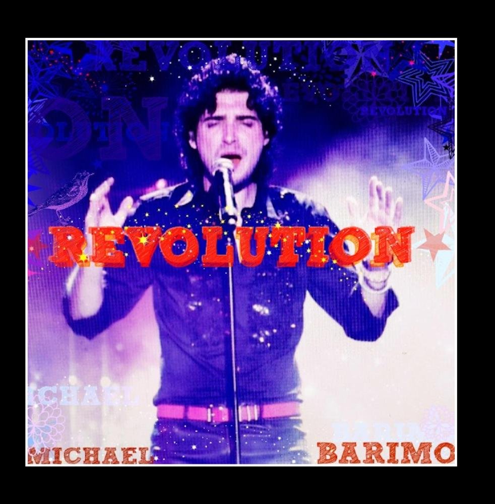 Michael Barimo Revolution Music