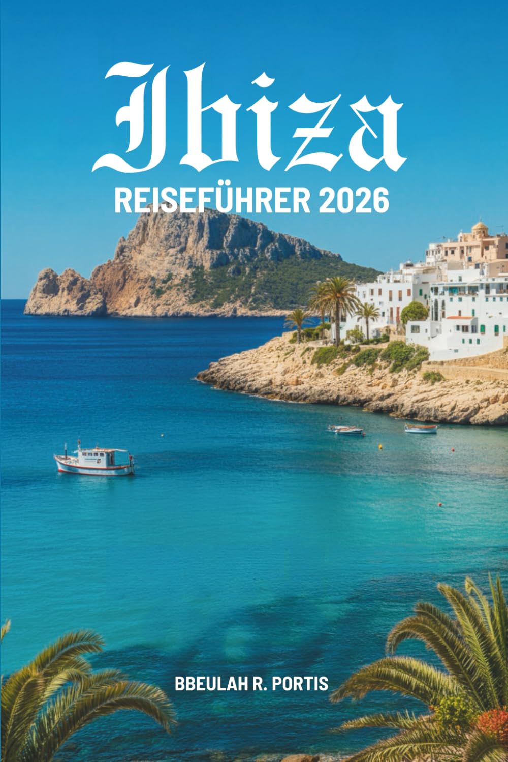IBIZA REISEFÜHRER 2026: Sonnenbeschienene Wege auf den Balearen Spaniens