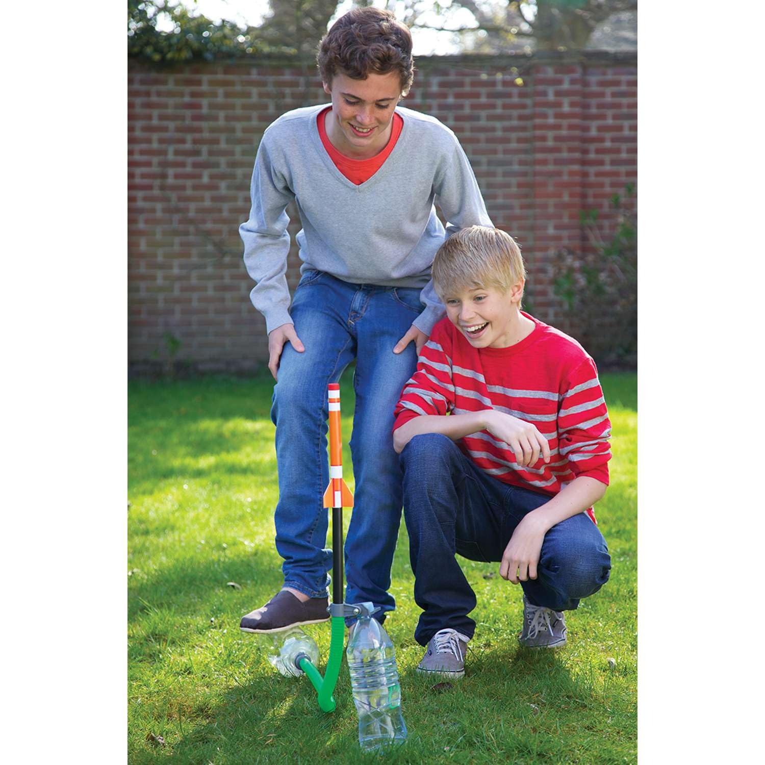 4M Green Science Green Rocket