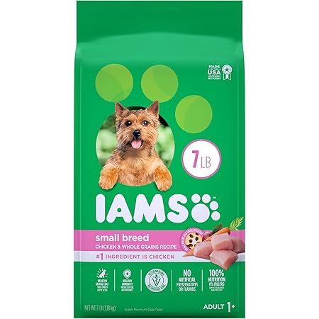 iams senior plus large breed discontinued