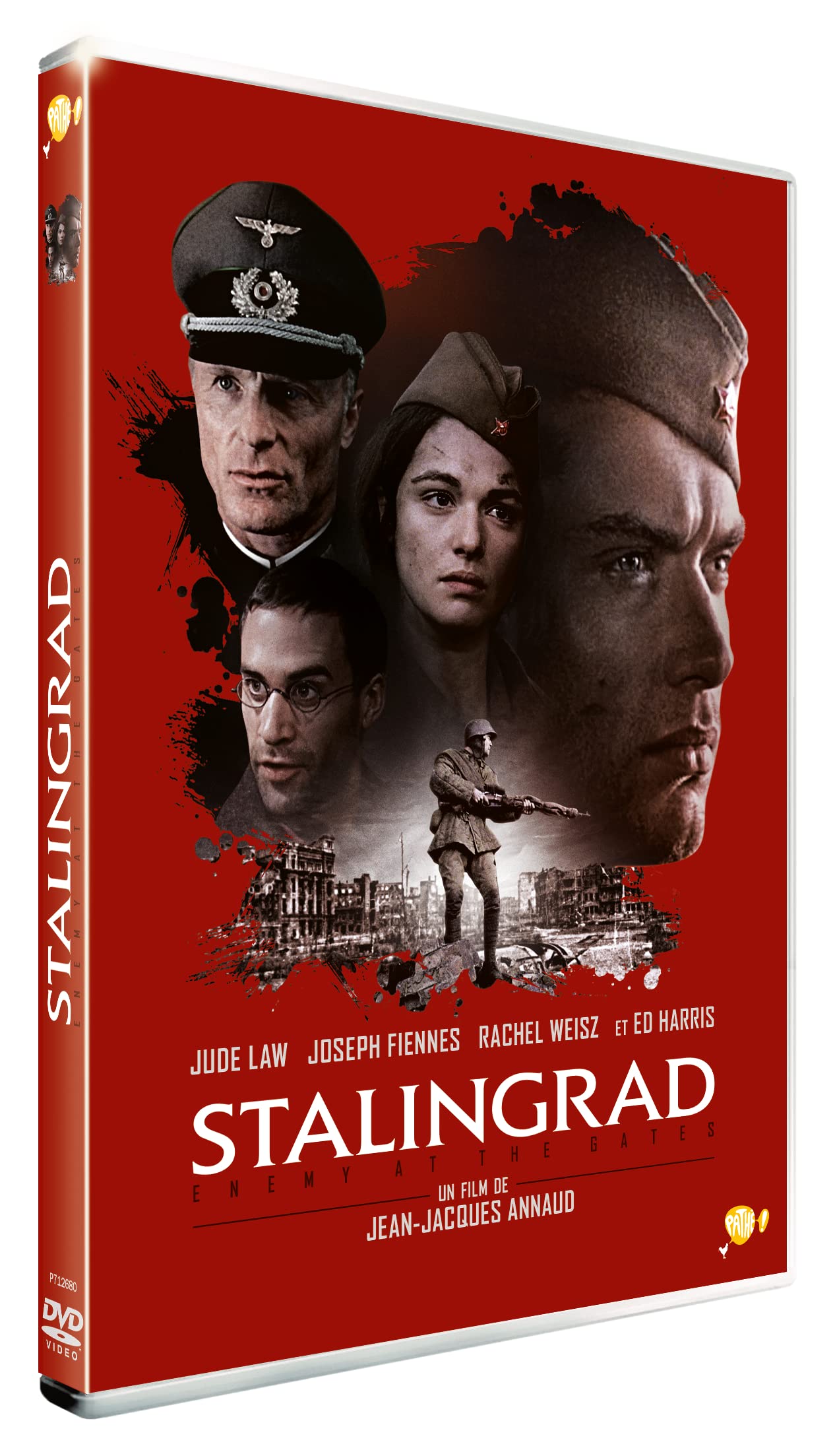 Stalingrad [Francia] [DVD]