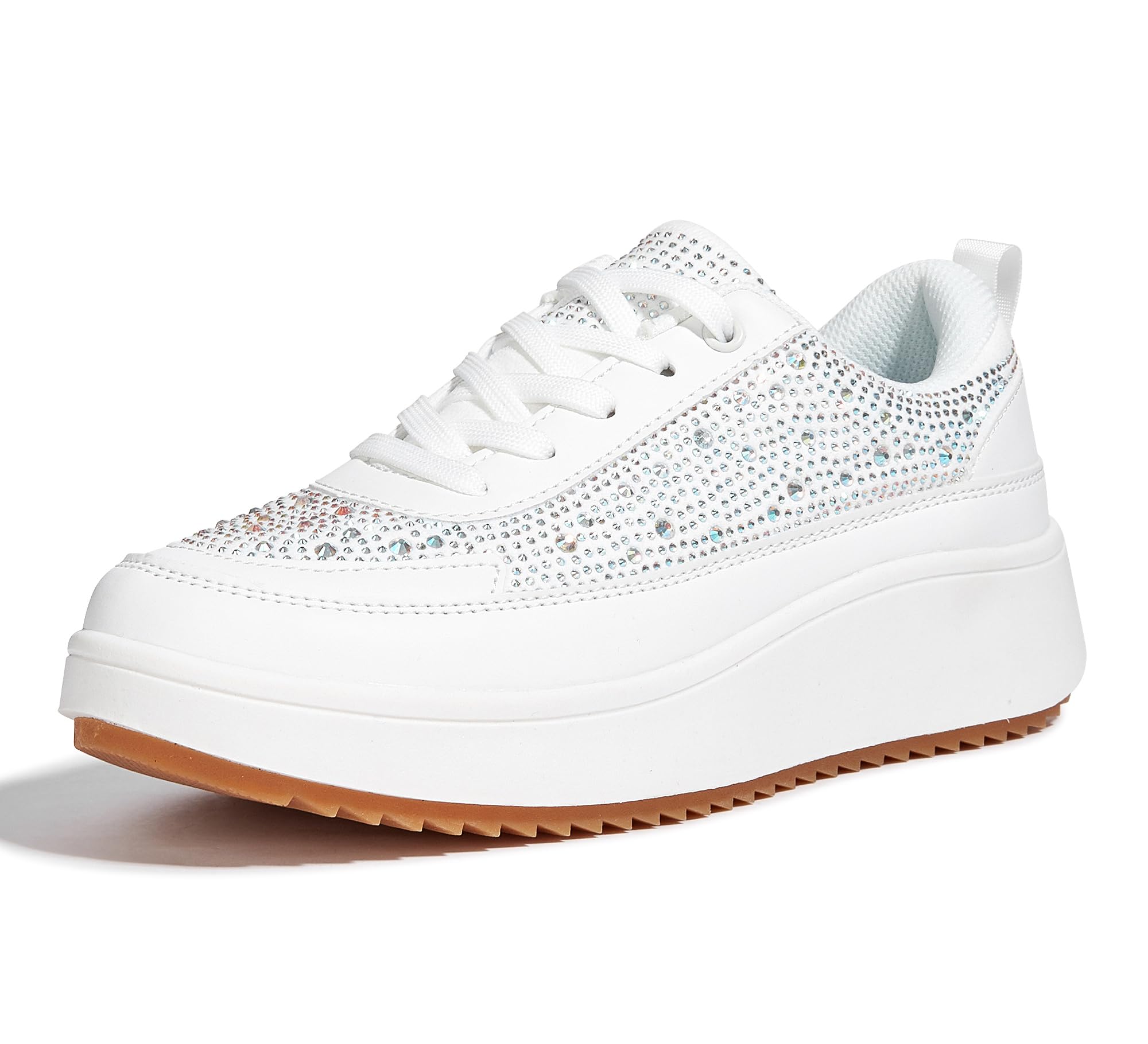 LUCKY STEP Sneakers Donna Platform, Scarpe Chunky