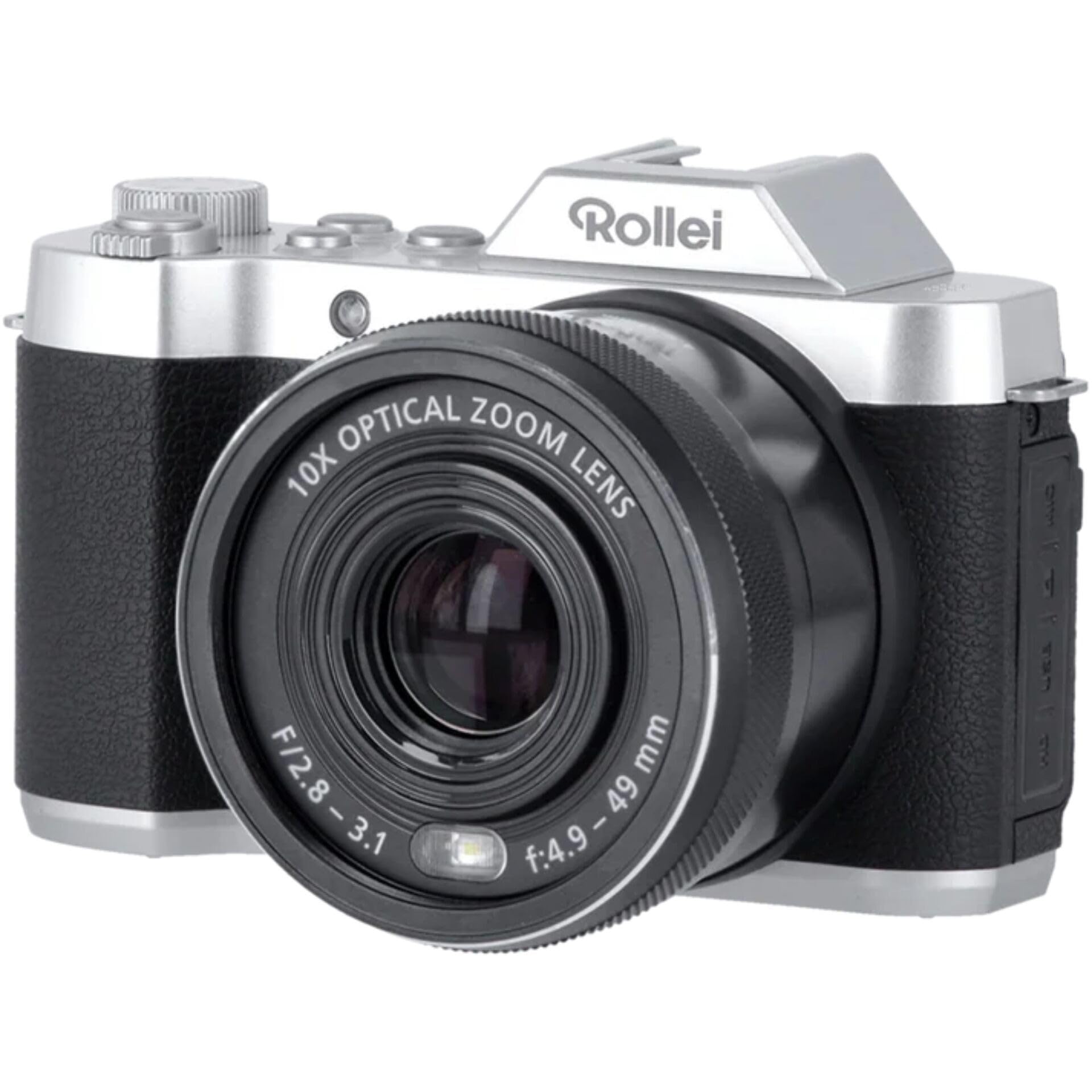 Amazon.com : Retro 10x Powerflex | 64 MP Digital Camera with 4K by