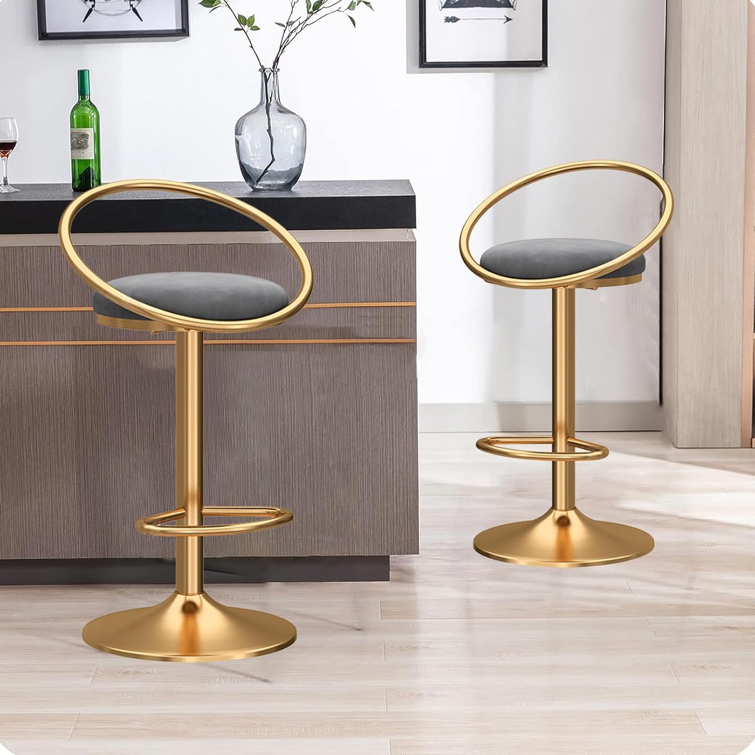 B7125【オートの椅子】 ダイニングチェア アンティーク 昭和レトロ