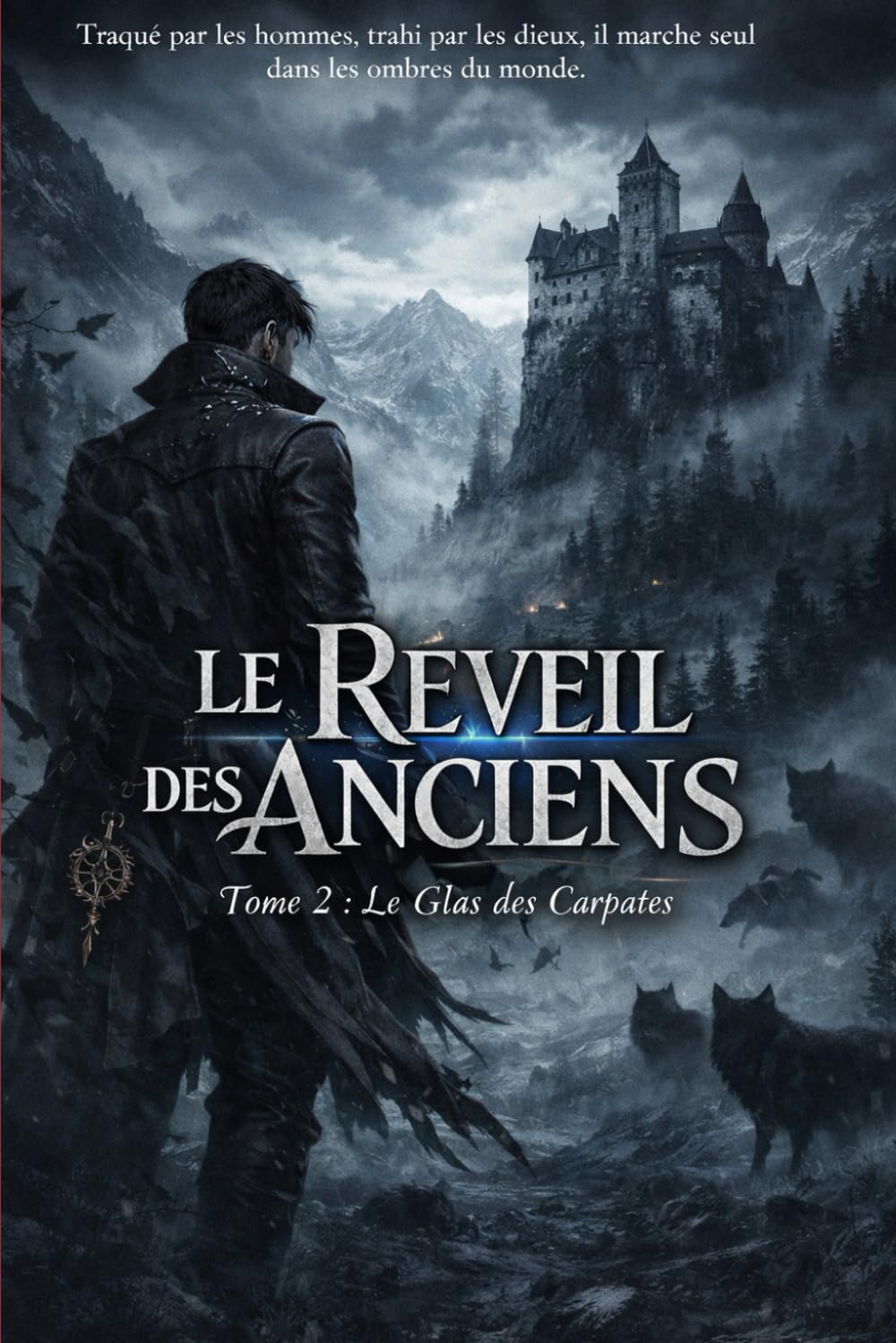 Le Réveil des Anciens: Tome 2 — Le Glas des Carpates