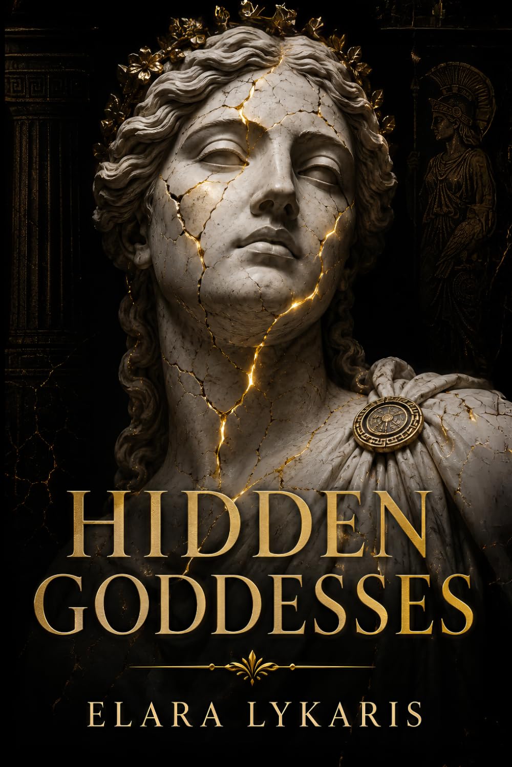 Hidden Goddesses - Reclaiming the Lost Power of Ancient Mythology: A Greek Mythology Guide to Ancient Goddesses, Feminine Power, and Forgotten Heroines