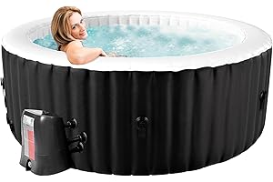 Inflatable Hot Tup for Relaxing Moments