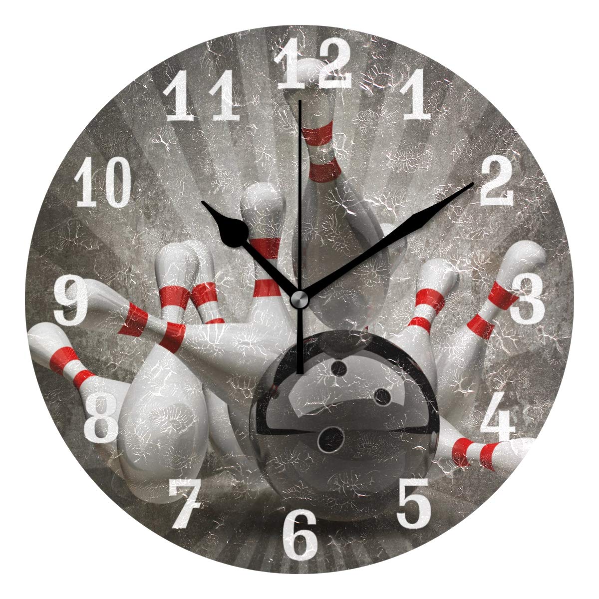 ビンテージクロック　ボーリング ビンテージクロック ボーリング ビンテージクロック ボーリング