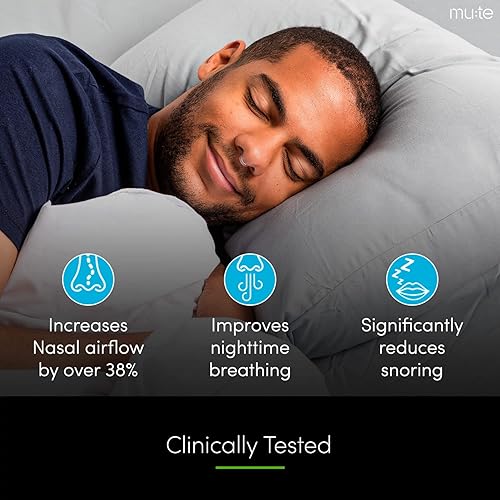 Miniatura 5 de Dilatador nasal para reducción de ronquidos Rhinomed Mute M