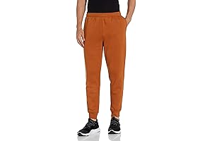 Amazon Essentials Men's Fleece Jogger Pants: Experience Comfort and Style