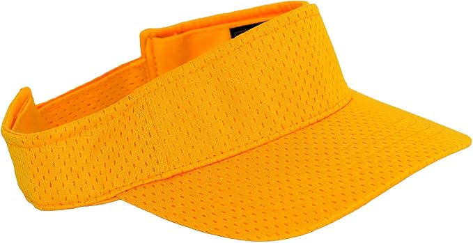 Athletic Mesh Sports Visor (Adjtable 