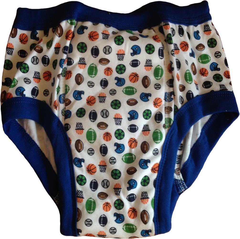Baby Pants Adult My First Training Pants - XL Kitty — view 3
