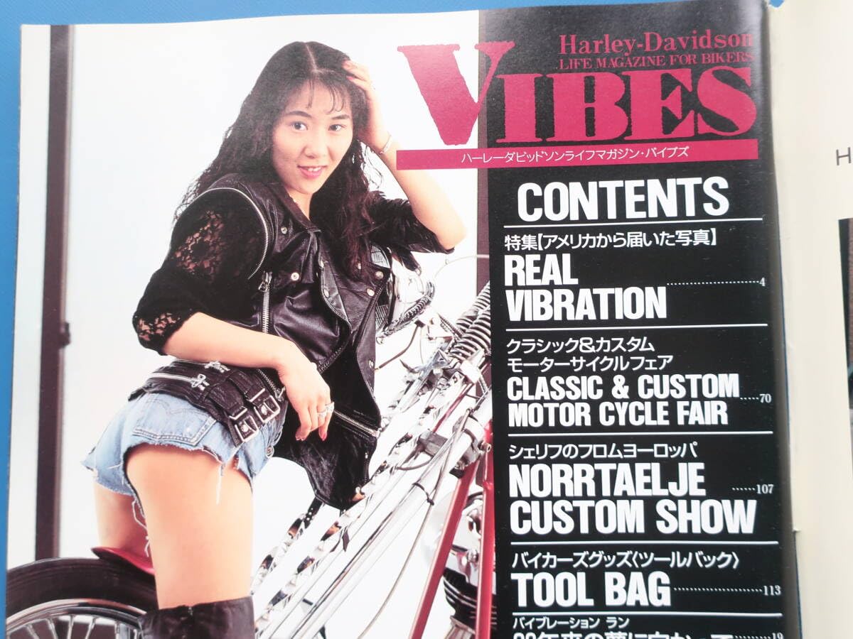 バイブズ VIBES 1995年 バイブズ VIBES 1995年 Yahoo!オークション - VIBES 1995.7
