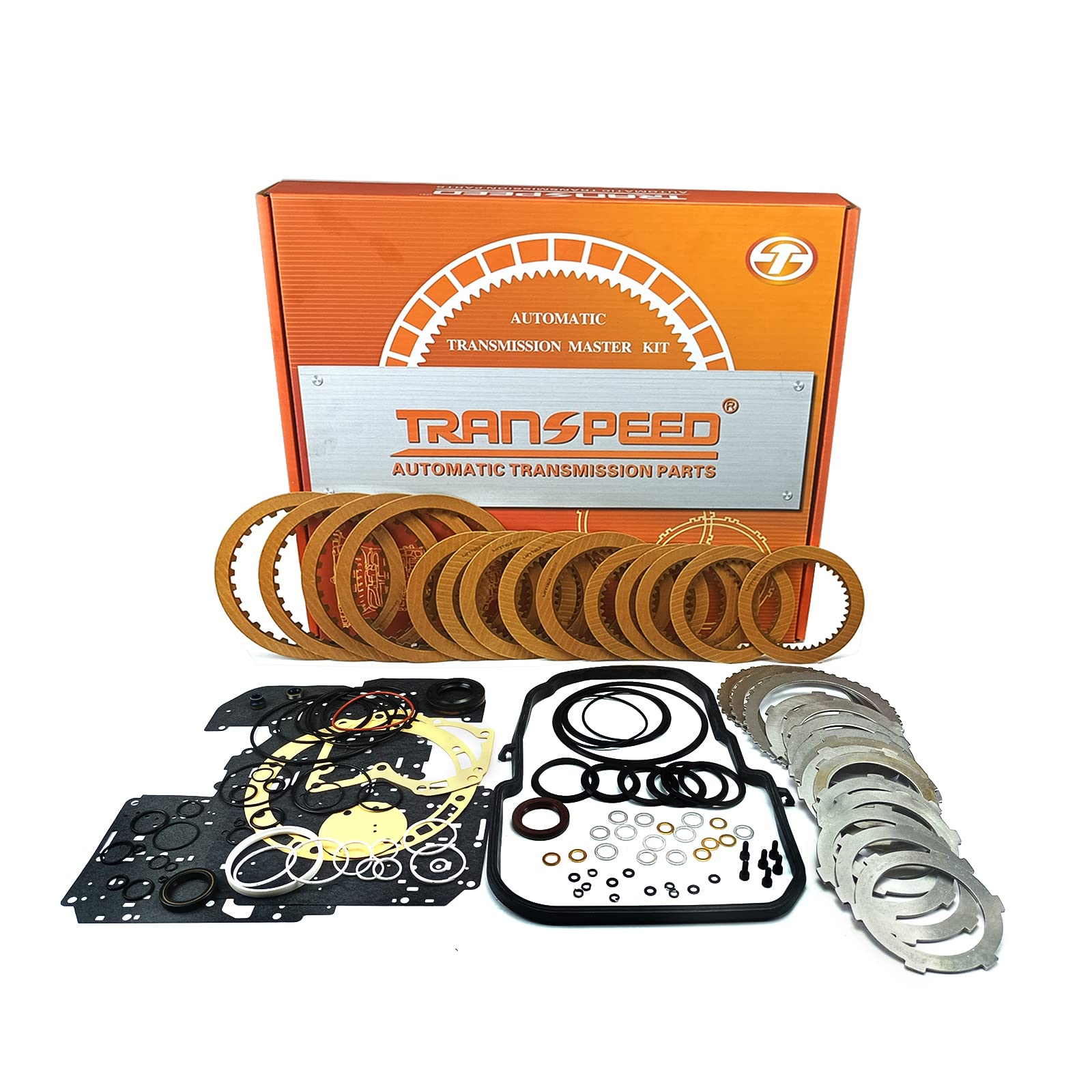 MERCEDES-BENZ　1974-79 　repair&tune-up Amazon.com: TRANSPEED 722.4 Kit de reconstrucción de transmisión