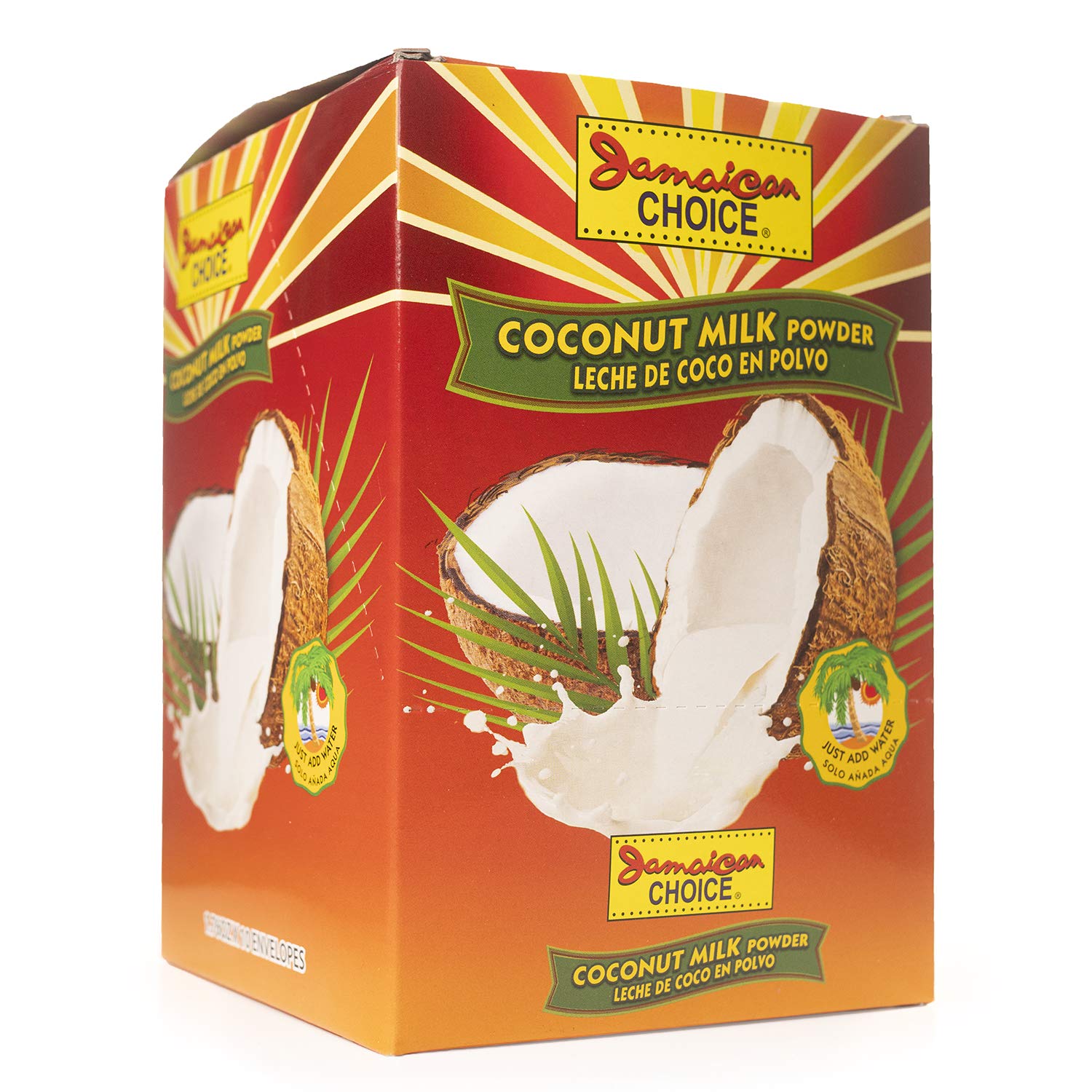 Jamaican Choice Coconut Milk Powder (1.76 oz) 10