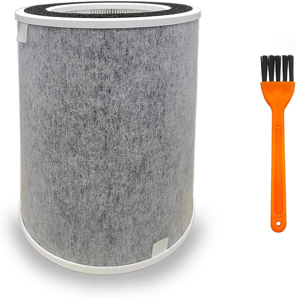 Air Purifier Filter Replacement for Shark: Clean Sense iq for HP201 HP202 - Air Purifier Max Filter with HP200 HP301 HP302 HC500 HC501 UA205 AP1000 True HEPA