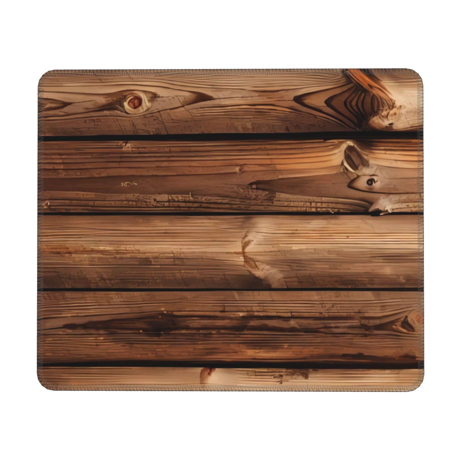 Tapis De Souris Premium Avec Coutures (26 X 21 Cm) | Base Antidérapante