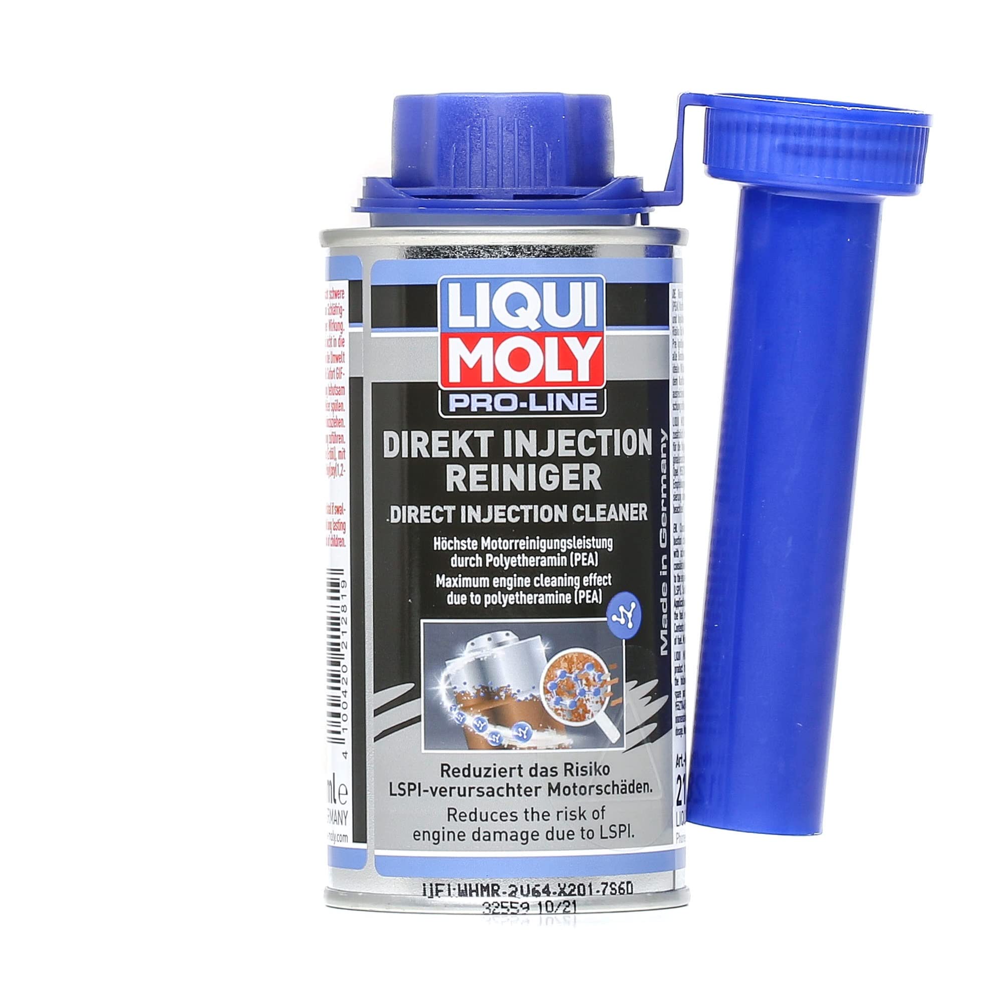 Liqui Moly 21281 Pro-Line Direkt Injection Reiniger 120 ml
