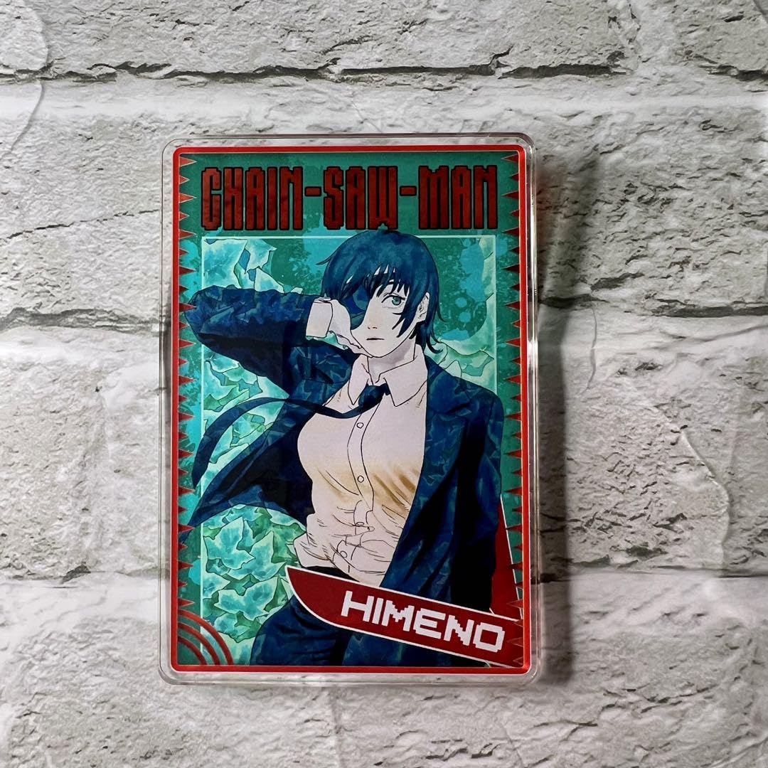 チェンソーマン　デンジの袋とじコレクション　レゼ 姫野 チェンソーマン デンジの袋とじコレクション 姫野新品未使用品