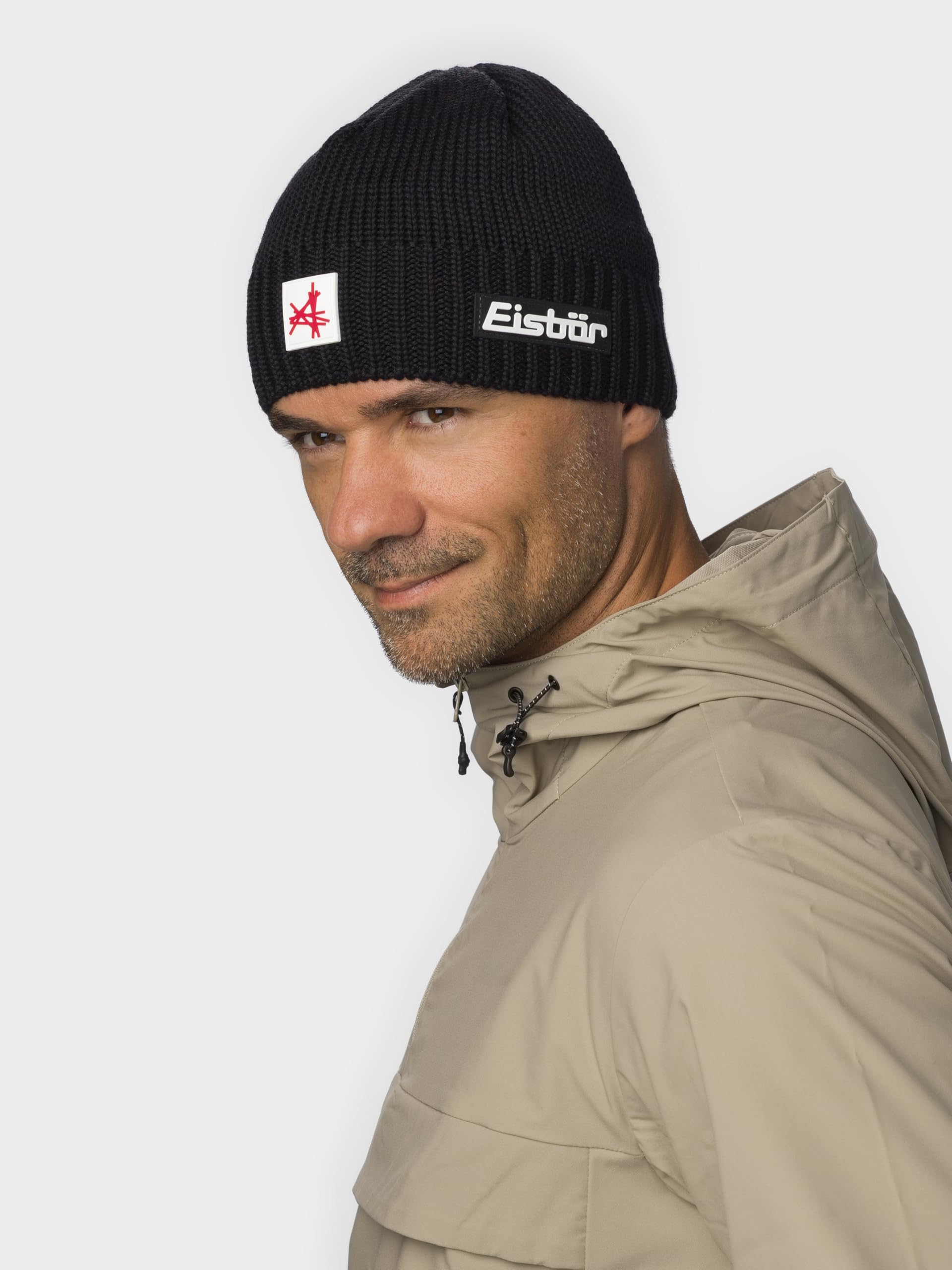 Eisbär Czapka beanie Uniseks Trop Ski Austria