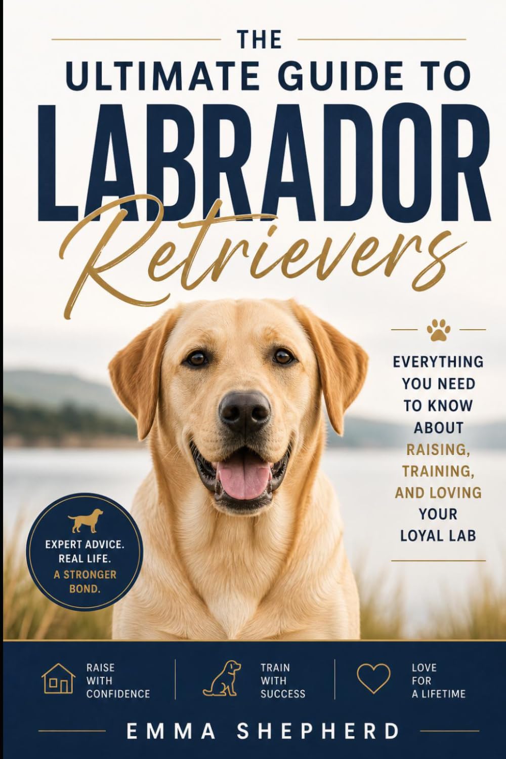 The Ultimate Guide to Labrador Retrievers: Everything You Need to Know About Raising, Training, and Loving Your Loyal Lab