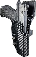 Vista 8 de Black Scorpion Outdoor Gear Funda Pro Competition para Walther Q5 Match SF
