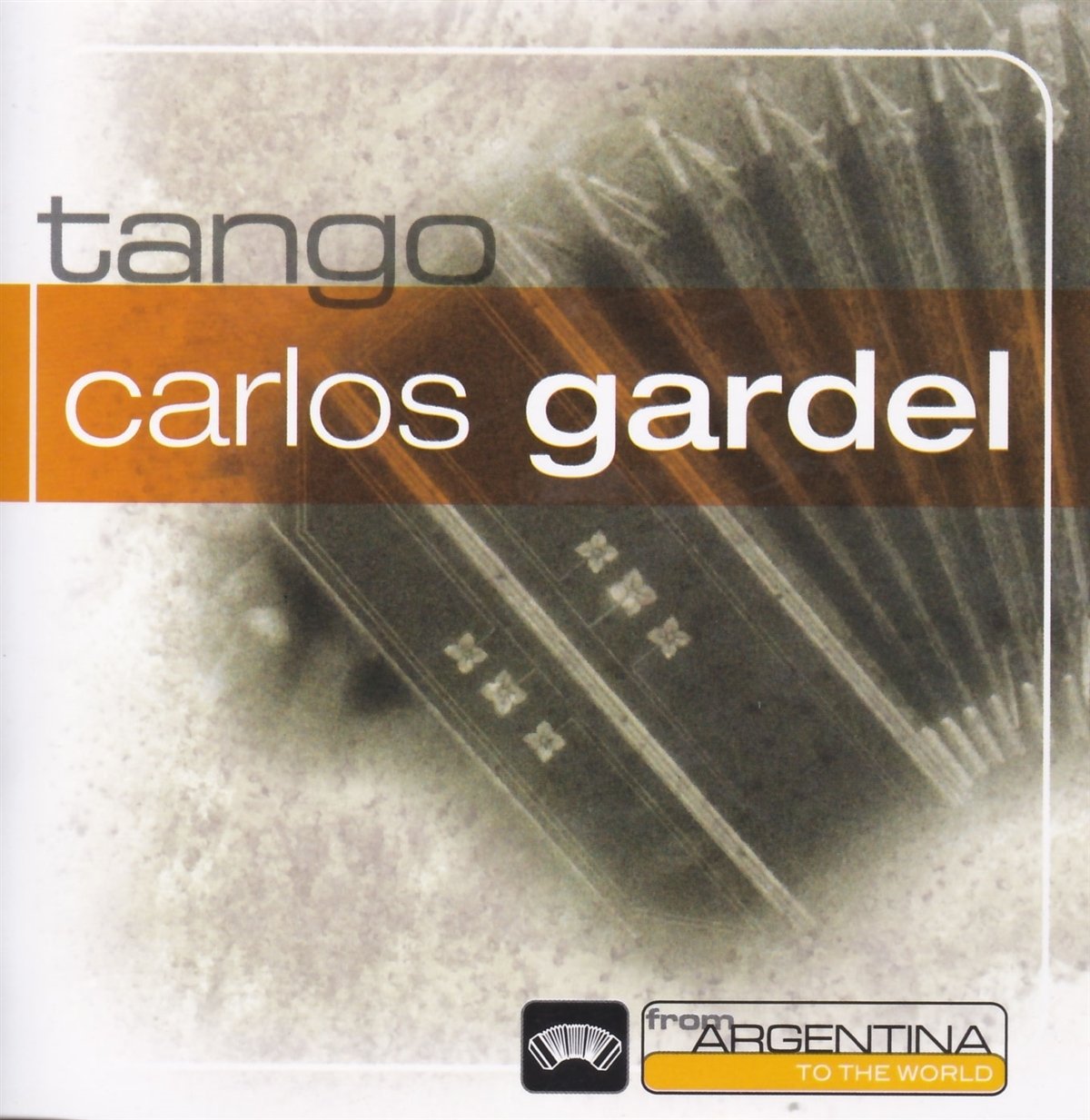 From Argentina To The World [Audio CD] GARDEL,CARLOS