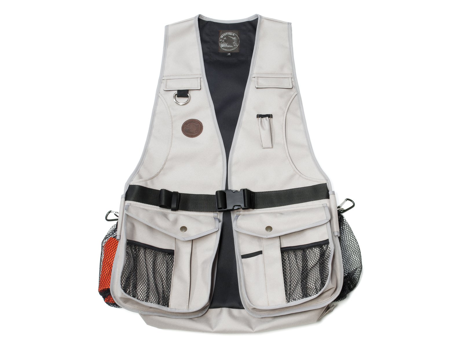 Mystique® Dummyweste Profi beige M