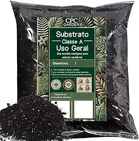 Substratos Classe A CPC Garden Uso Geral (3 Litros)