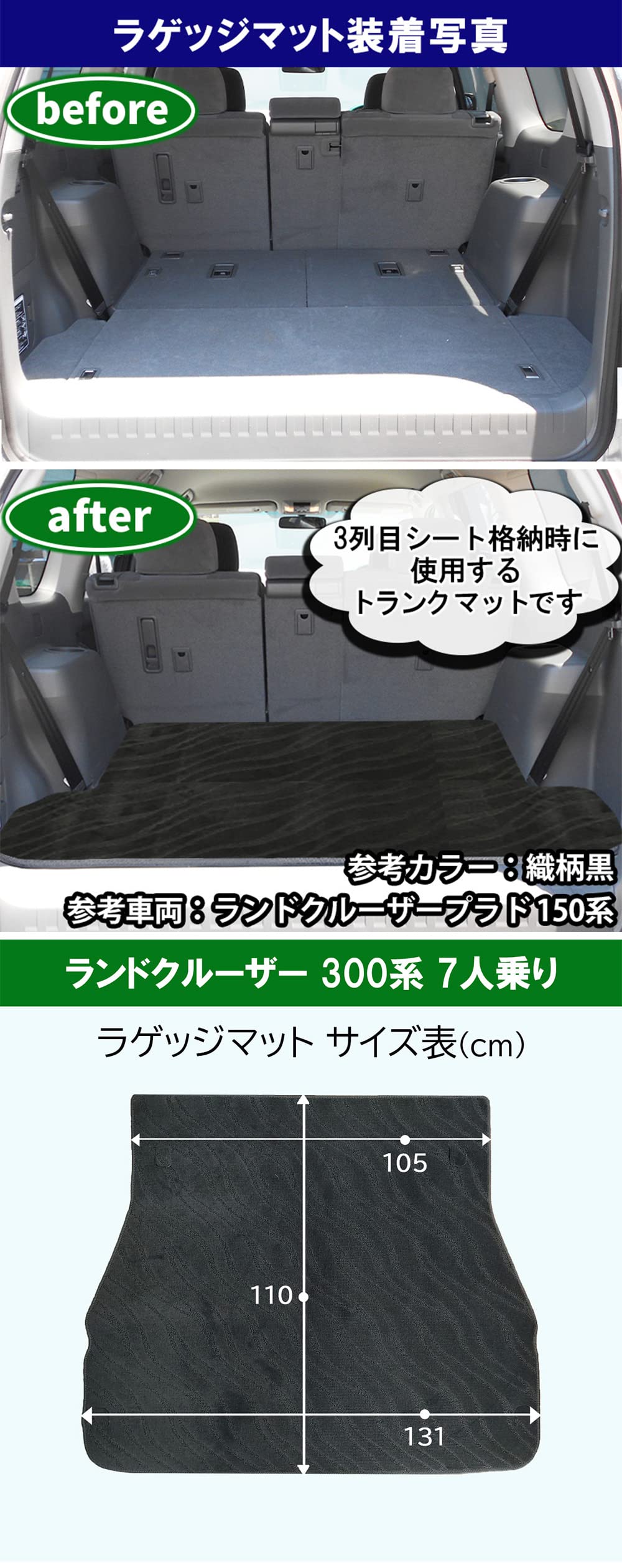 Amazon | D.Iプランニング 【ランドクルーザー ランクル 300系 Amazon | D.Iプランニング 【ランドクルーザー ランクル 300系