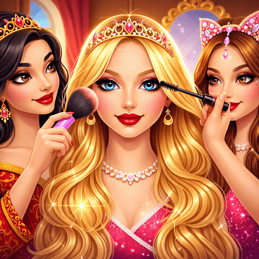 Salon Dream Makeover – Fashion DressUp Studio