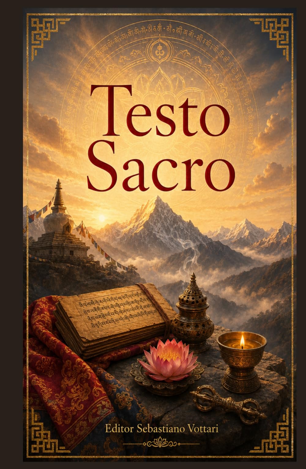 Testo Sacro (Religione e Spiritualità)