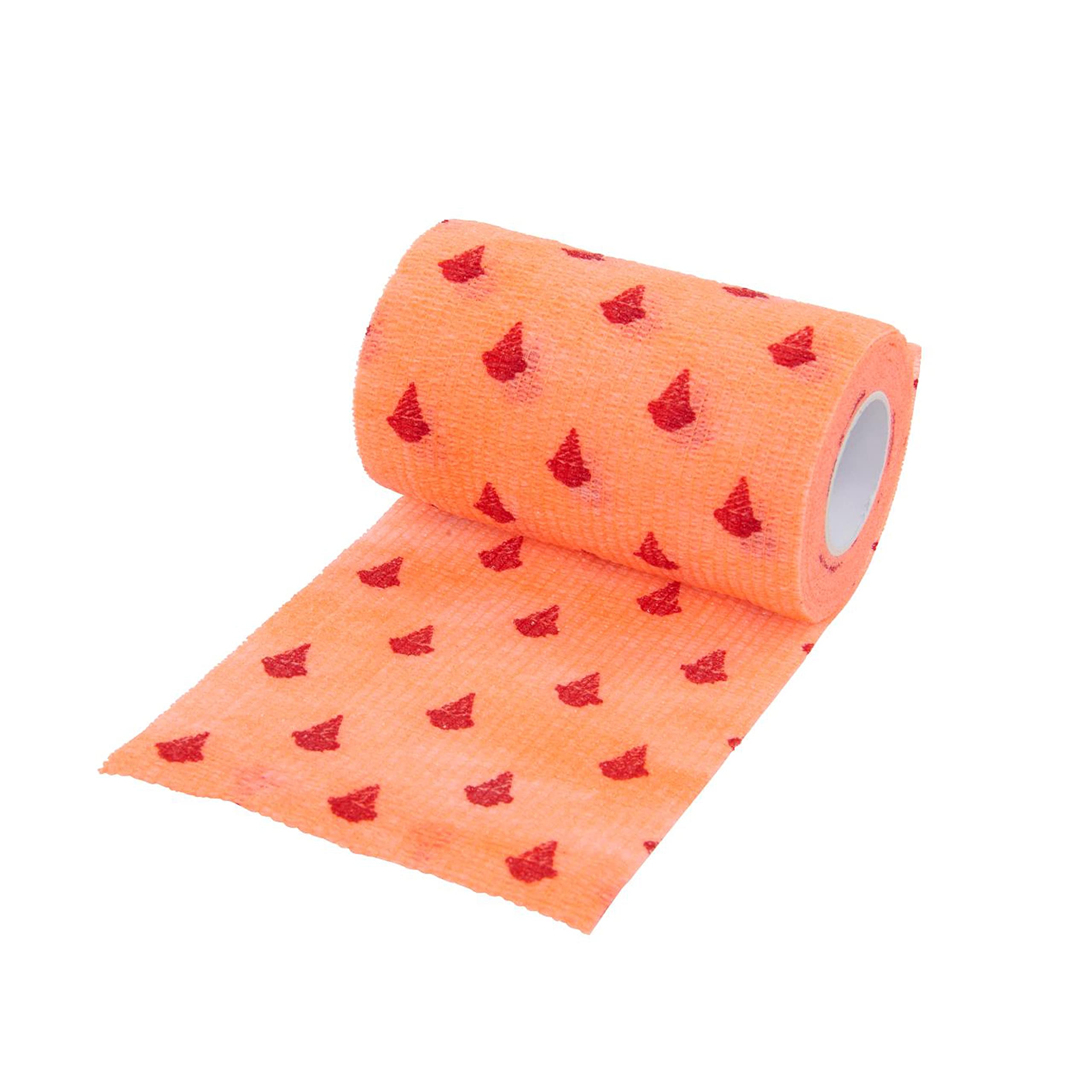 VENDA COHESIVA FUN-FLEX SUMMER SURTIDO 10CM 10UDS KRUUSE