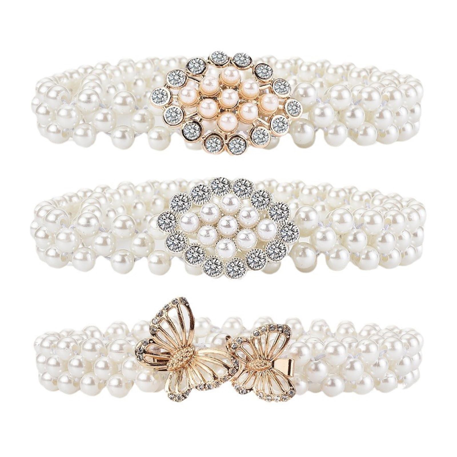 Amazon.com: Ubxvamm Elegant Adjustable Waist Accessory 
