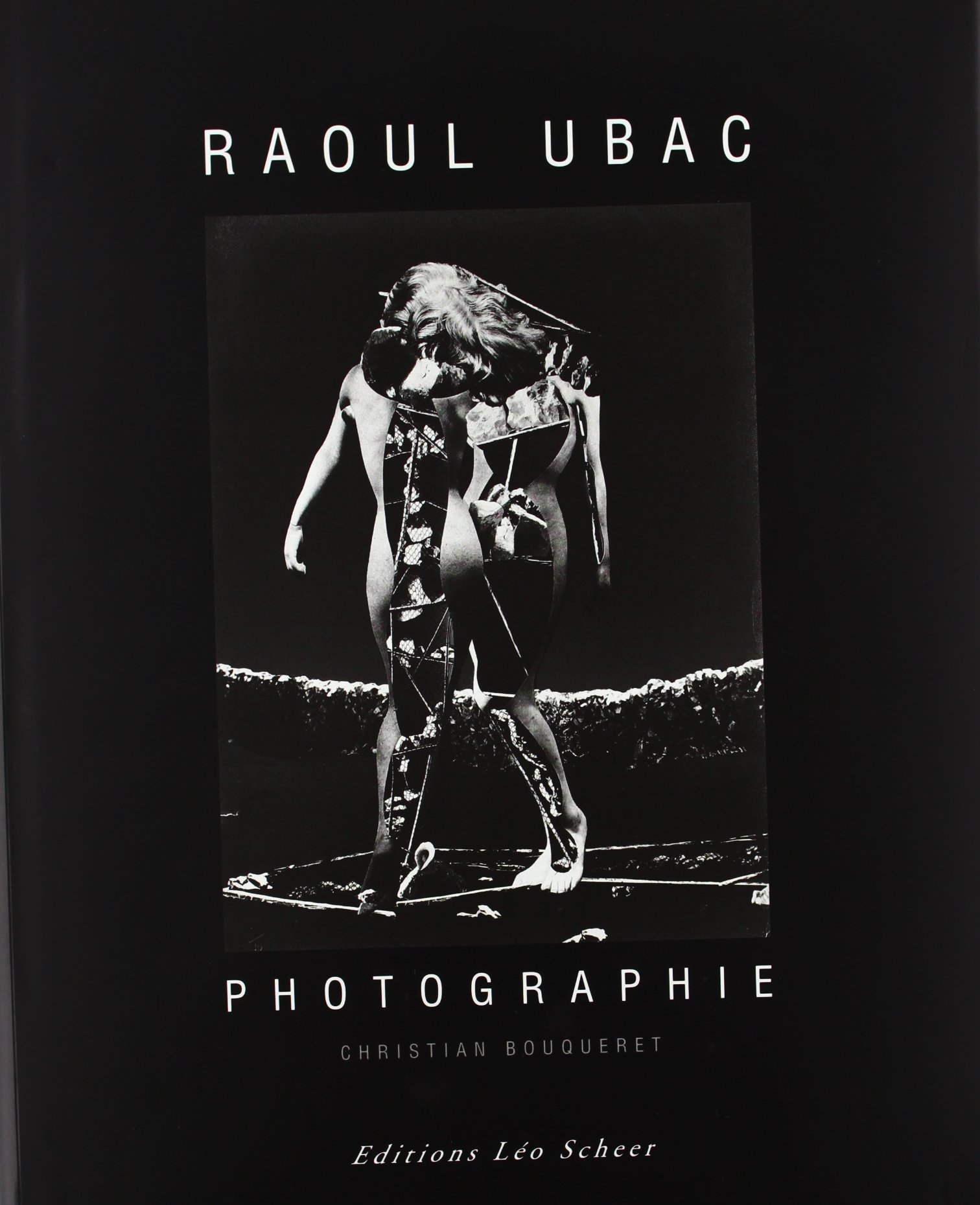 Amazon.com: Raoul ubac photographie: 9782914172097