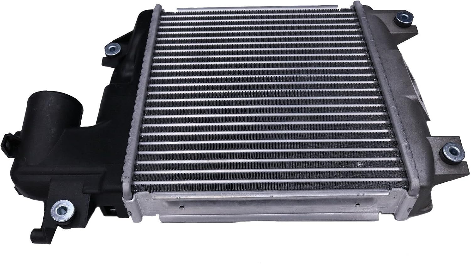 Solarhome 17940-0L060 17940-0L030 Intercooler Radiator Assembly Compatible with 1KD 2KD KUN25 KUN35 KUN15 KUN26 2006-2013 Hilux Vigo Fortuner 2010 and Later