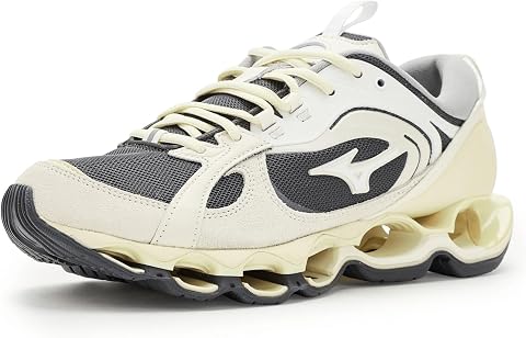 Кроссовки Mizuno Wave Prophecy Beta 2, цвет: Чёрный