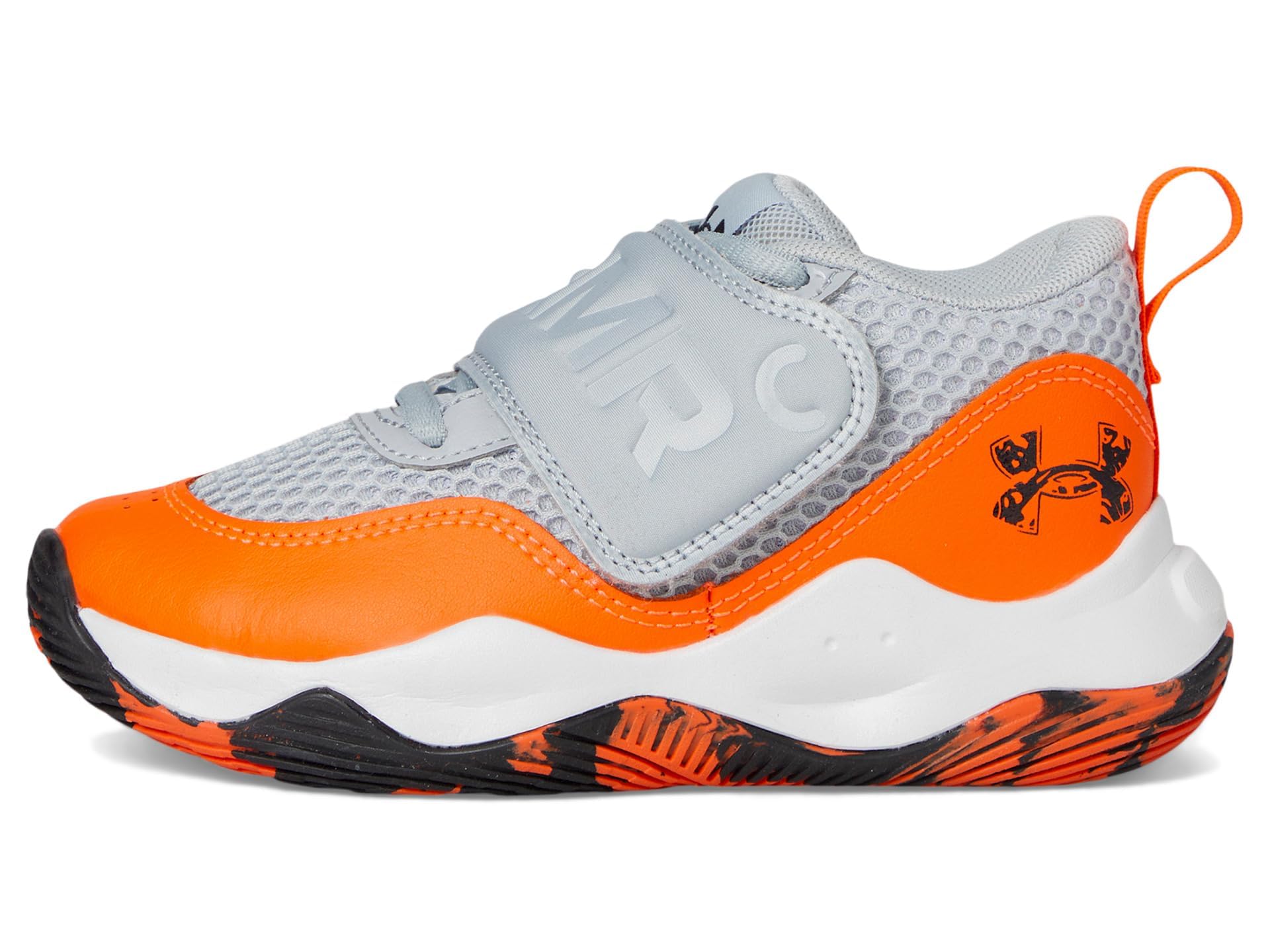 Under Armour Jungen Pre School Zone Basketball 2 Basketballschuh