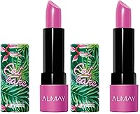 Vista 19 de Almay Lip Vibes, Shake it Up, 0.14 onzas, adorno de lápiz labial