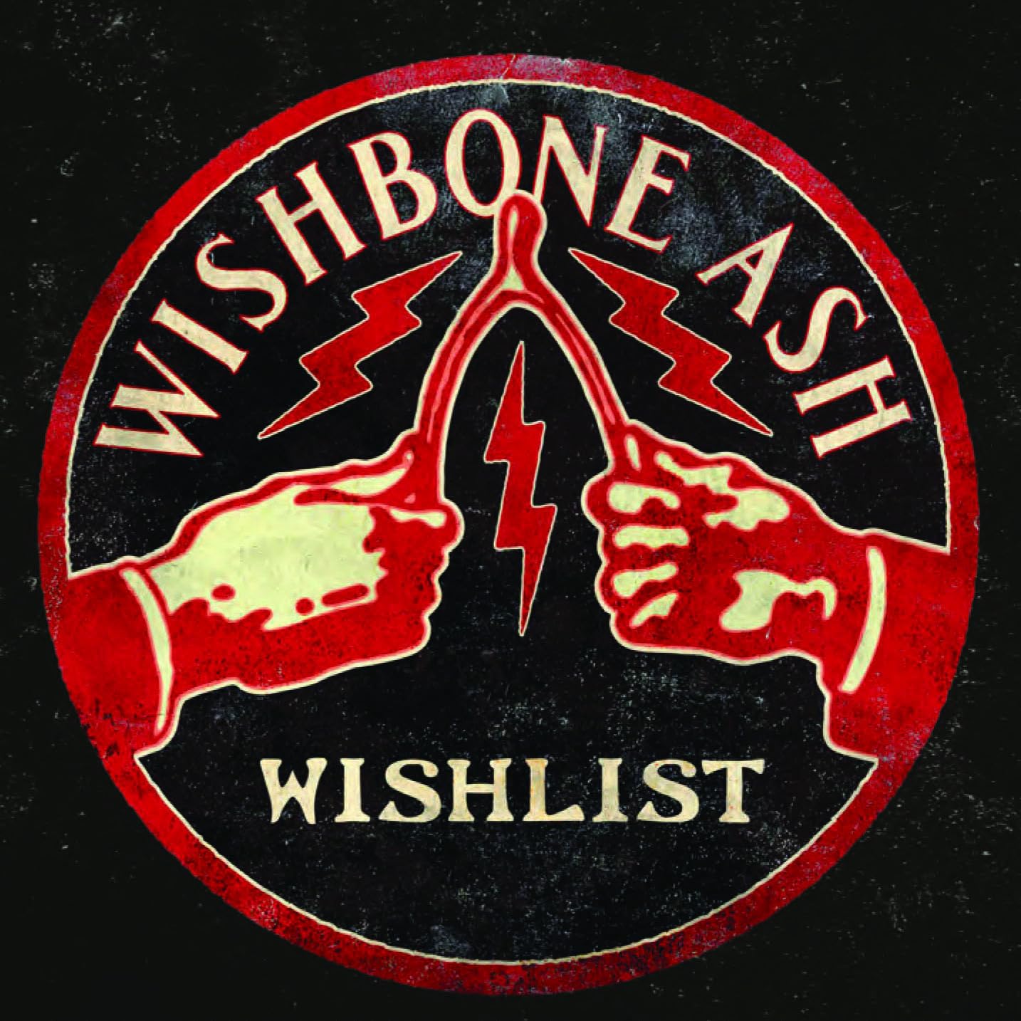 WISHBONE ASH - Wishlist - CD