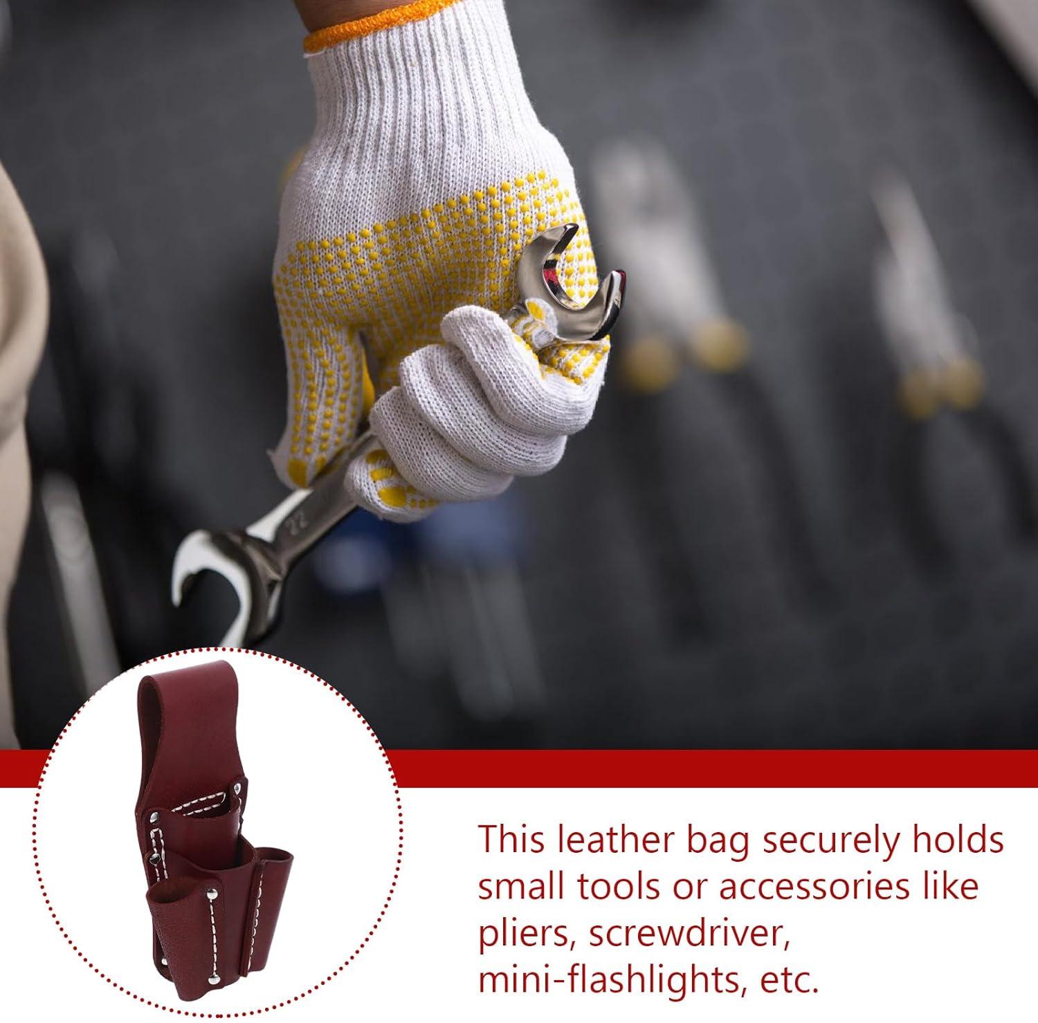 Man Electrician Tools Multifunction
