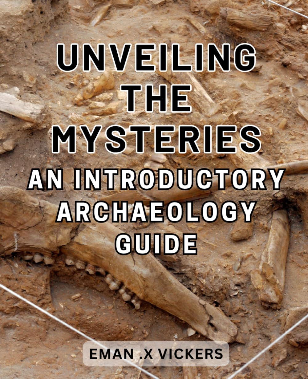 Unveiling the Mysteries: An Introductory Archaeology Guide: Journey into the Ancient Past: A Comprehensive and Engaging Introduction to Archaeology