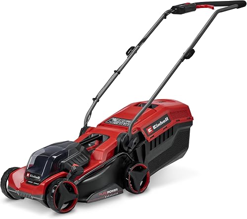 Tondeuse à Gazon sans Fil GE-CM 18/32 C Li BL-Solo Einhell