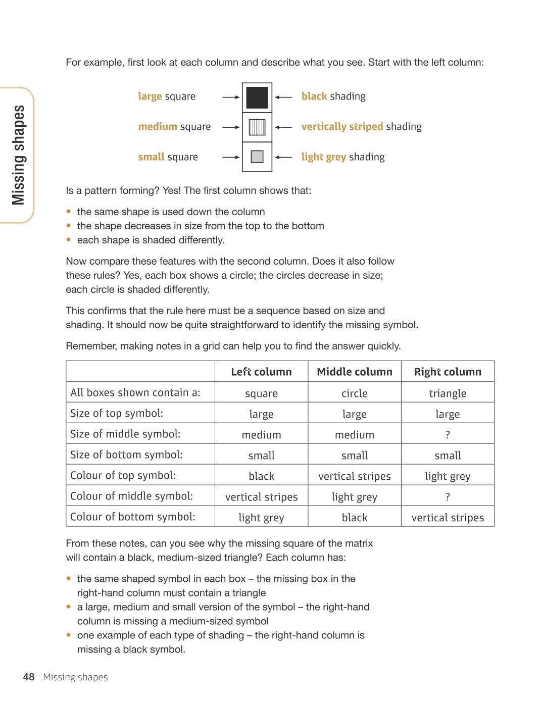 Bond 11+ Non-verbal Reasoning Handbook (for GL Assessment & other 11 plus exams)