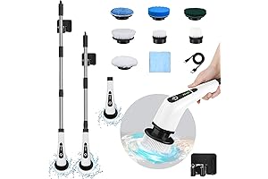 LOSUY Electric Rotary Cleaner: Effortless Cleaning at Your Fingertips