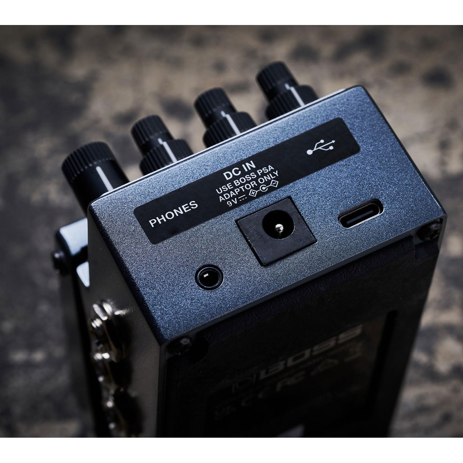 Boss IR-2 Amp & Cabinet Modeler i ładowarka IR z keepdrum 9 V zasilacz sieciowy