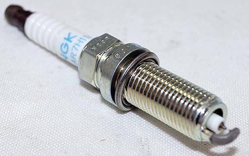 Miniatura 7 de NGK Bujía láser de iridio DILKAR7H11GS 96964 (paquete de 8) para TLX ILX Accord Civic CR-V Reach 1.043 in Gap 0.043 in Resistencia Valor 5K Ohm
