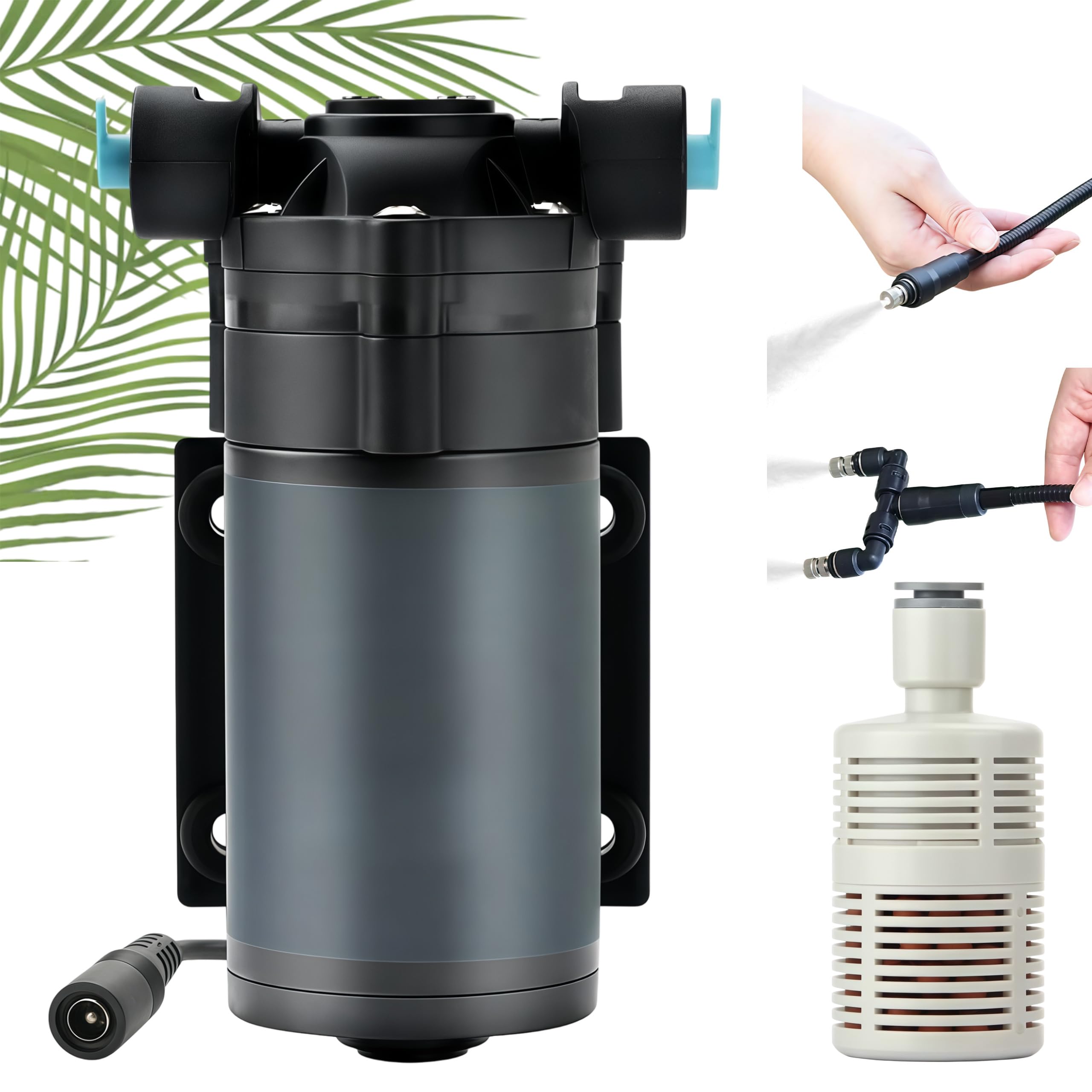 vaporisateur manual terrarium wasser