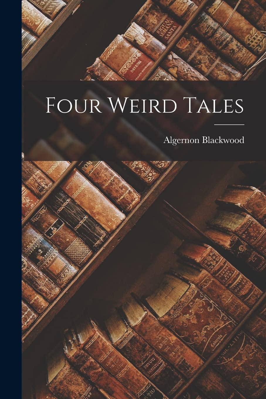 Four Weird Tales